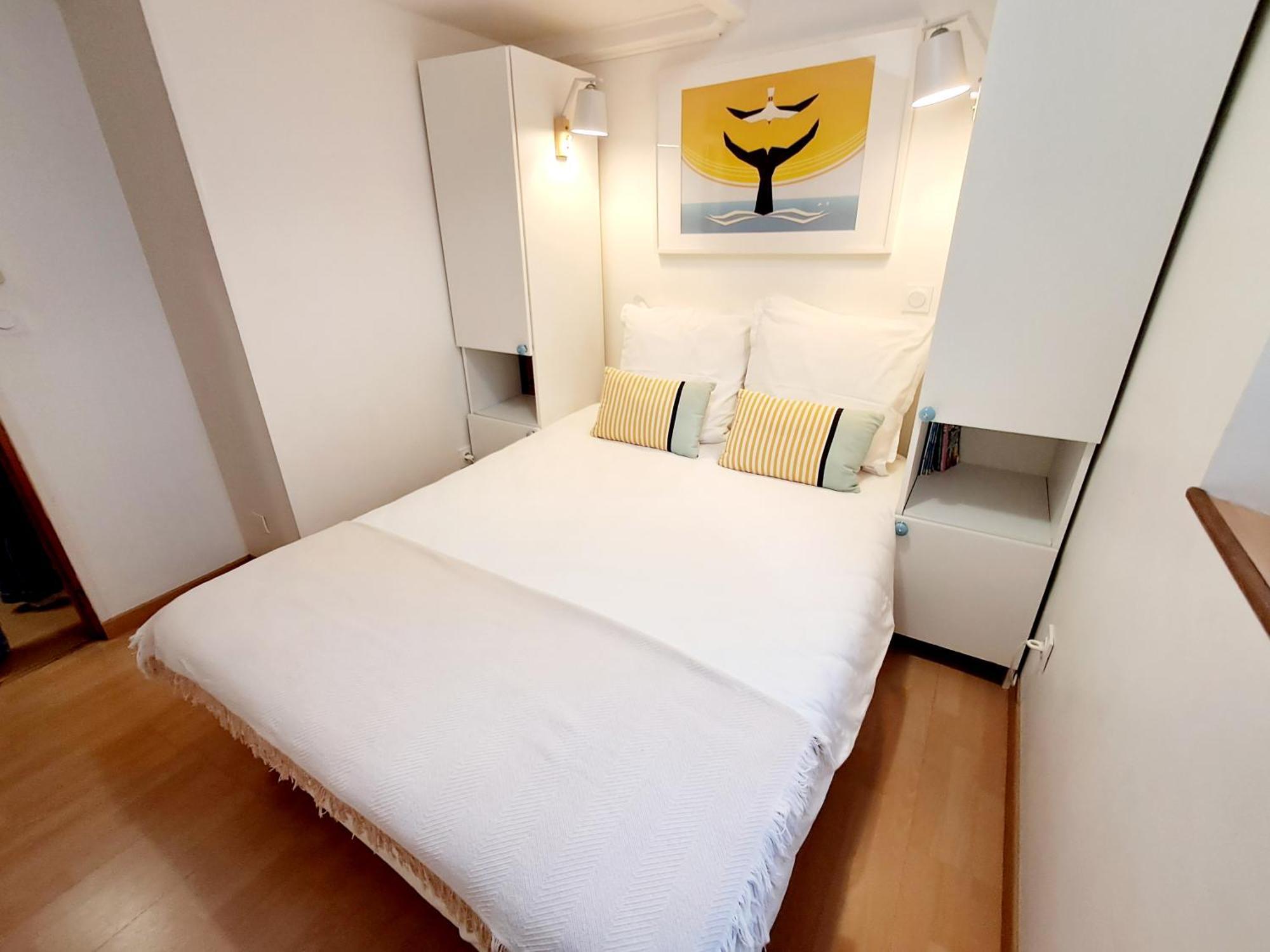 Le Pouffre, Maison De Pecheur Au Quartier Des Artistes, Clim, Wifi Sete Exterior photo